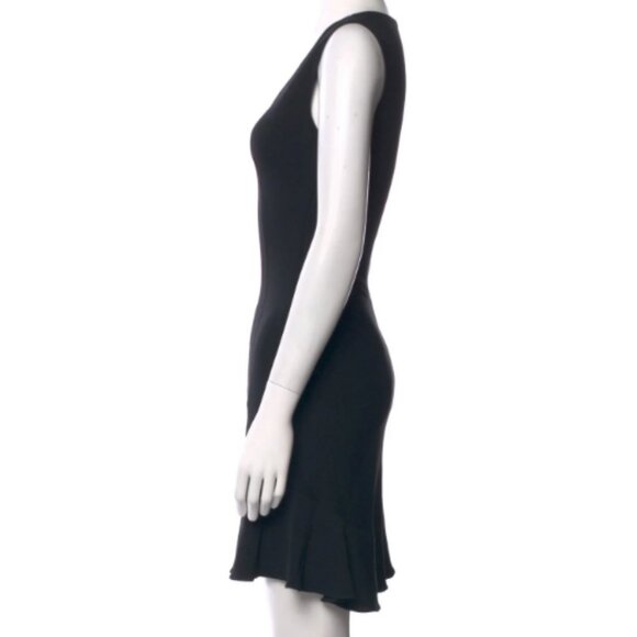 Alaïa Black Mini Dress - Picture 2 of 3